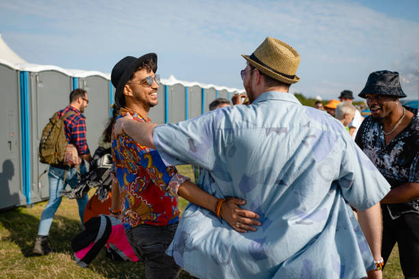 Best Portable restroom trailer rental  in Muscoda, WI