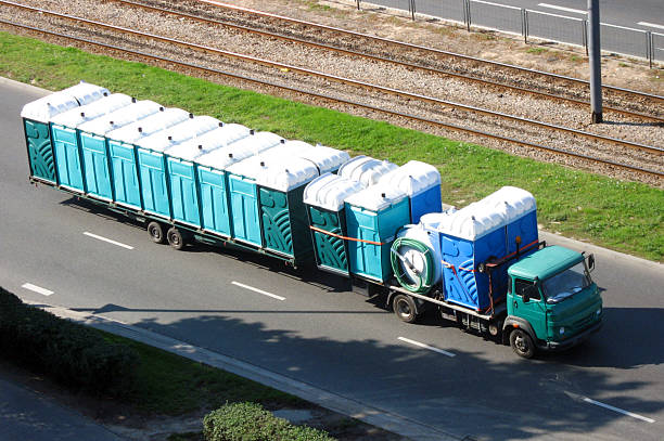 Best Construction site porta potty rental  in Muscoda, WI